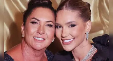 Imagem ilustrativa da notícia: Mãe de Virginia é confirmada em nova temporada de reality da Globo