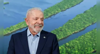 Imagem ilustrativa da notícia: Lula confirma comício em Belém na segunda-feira (28)