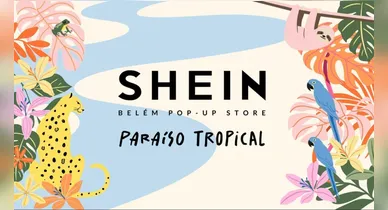 Imagem ilustrativa da notícia: SHEIN abre 3º lote de ingressos para loja em Belém