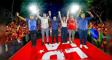 Imagem ilustrativa da notícia: PT Pará reforça apoio a Hana, Helder e Chicão na reta final das eleições
