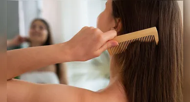Imagem ilustrativa da notícia: Cabelo liso em 30 min? Veja progressiva caseira com 3 itens