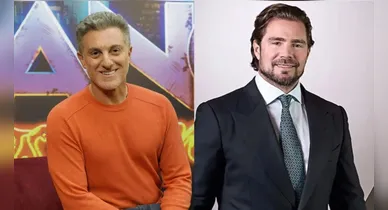 Imagem ilustrativa da notícia: Luciano Huck assume contato com Daniel Vorcaro; Entenda!