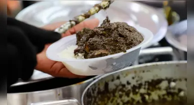 Imagem ilustrativa da notícia: Círio na porta: aprenda a melhor receita de maniçoba 