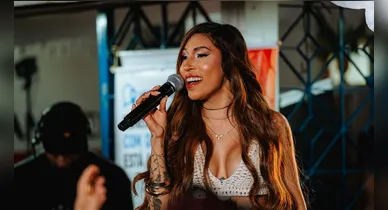 Imagem ilustrativa da notícia: Simone Morena estreia no Pará em show da turnê "Pablo 20 Anos"