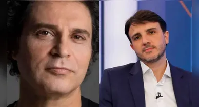Imagem ilustrativa da notícia: Frejat repudia uso de Bete Balanço na campanha de Renan Santos