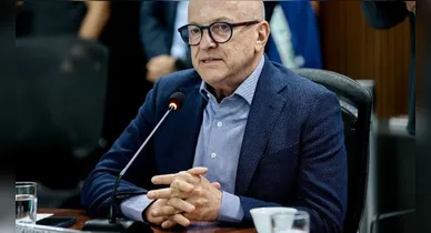 Imagem ilustrativa da notícia: Otaviano Pivetta (Republicanos) se reelege governador no Mato Grosso