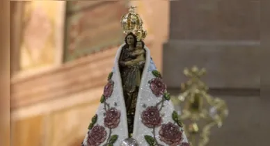 Imagem ilustrativa da notícia: Círio de Nazaré 2026 é oficialmente aberto com missa na Basílica