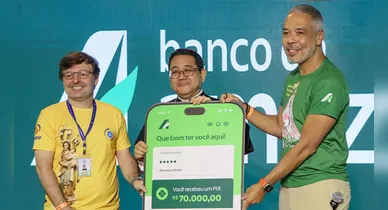 Imagem ilustrativa da notícia: Banco da Amazônia arrecada doações à Arquidiocese de Belém