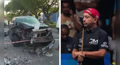 Imagem ilustrativa da notícia: Baianinho de Mauá é preso por embriaguez ao volante em SP
