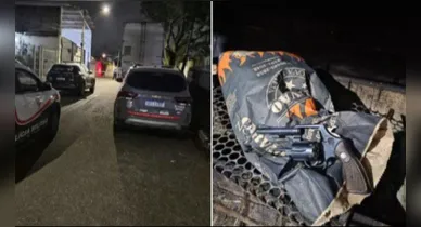 Imagem ilustrativa da notícia: Vídeo: chefe atira em funcionário durante demissão no interior de SP