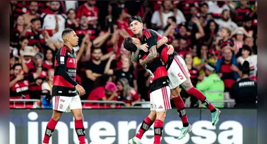 Imagem ilustrativa da notícia: Flamengo vence Fluminense e mantém liderança do Brasileirão