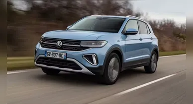 Imagem ilustrativa da notícia: Fim de uma era: Volkswagen encerra linhas Polo e T-Cross