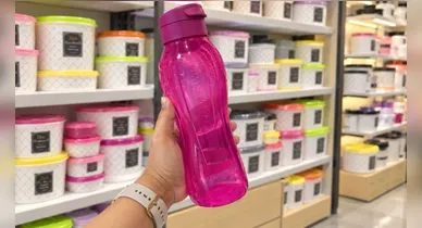 Imagem ilustrativa da notícia: Liquidação Tupperware: potes a partir de R$ 20 e até 50% off