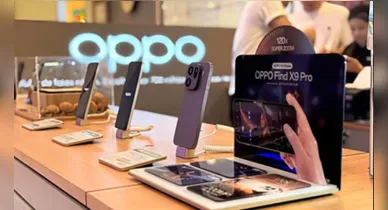 Imagem ilustrativa da notícia: Rival da Samsung e da Xiaomi abre loja com celulares a partir de R$ 72