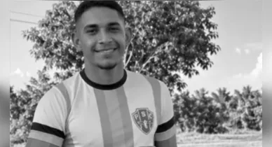 Imagem ilustrativa da notícia: Jogador do "Paysandu" morre após acidente no interior do Pará
