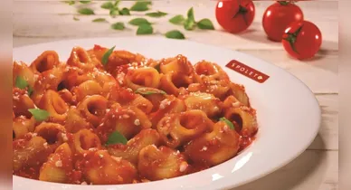 Imagem ilustrativa da notícia: Spoleto dá macarrão importado da Itália grátis neste domingo (25/10)