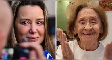 Imagem ilustrativa da notícia: Neta de Laura Cardoso conta como foi últimos minutos de vida da atriz