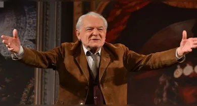 Imagem ilustrativa da notícia: Othon Bastos apresenta monólogo premiado em Belém