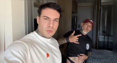 Imagem ilustrativa da notícia: Cravinhos anuncia gravação íntima com criador de conteúdo adulto