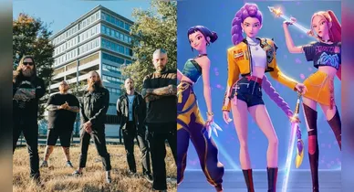 Imagem ilustrativa da notícia: Banda de metal cristão processa Netflix por “Guerreiras do K-pop”