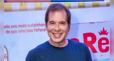 Imagem ilustrativa da notícia: Leandro Hassum surge irreconhecível em filme exibido pela Globo