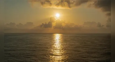 Imagem ilustrativa da notícia: El Niño faz oceanos baterem novo recorde de calor