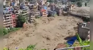 Imagem ilustrativa da notícia: Avalanche no Nepal deixa 17 mil crianças em situação de risco, diz UNICEF
