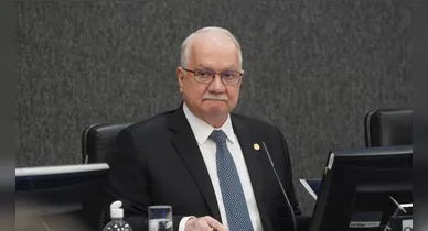 Imagem ilustrativa da notícia: Fachin diz que STF agirá sobre caso Master sem precipitação