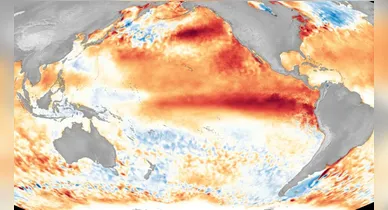 Imagem ilustrativa da notícia: Brasil pode enfrentar seca e calor extremo com Super El Ninõ
