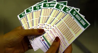 Imagem ilustrativa da notícia: Mega-Sena pode pagar R$ 41 milhões hoje (03/09)