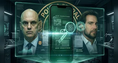 Imagem ilustrativa da notícia: Saiba como mensagens apagadas do WhatsApp são recuperadas pela PF
