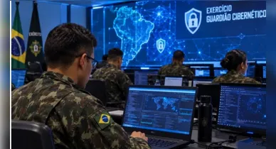Imagem ilustrativa da notícia: Belém sedia maior evento de treinamento de defesa cibernética