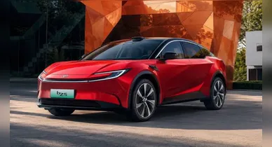 Imagem ilustrativa da notícia: Toyota aposta em carros elétricos EREV para os próximos lançamentos