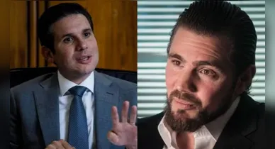 Imagem ilustrativa da notícia: Mensagens ligam Hugo Motta a negócio de R$ 22 milhões com Vorcaro