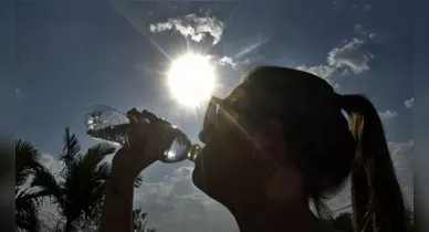 Imagem ilustrativa da notícia: OMS orienta como reduzir riscos do calor em grandes eventos