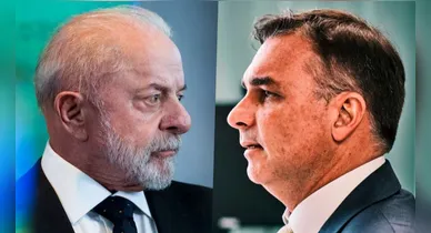 Imagem ilustrativa da notícia: Ex-espião dos EUA acusa CIA de favorecer Flávio Bolsonaro nas eleições