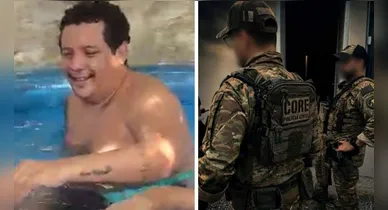 Imagem ilustrativa da notícia: Apontado como líder do CV no Pará morre em operação policial em Santa Catarina