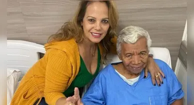Imagem ilustrativa da notícia: Esposa de Roque diz estar proibida de entrar no SBT