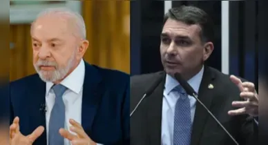 Imagem ilustrativa da notícia: Meta alega ao TSE que garantiu igualdade entre Lula e Flávio Bolsonaro nas redes