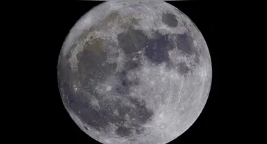 Imagem ilustrativa da notícia: China fará missão em busca de água no polo sul da Lua