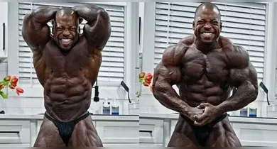 Imagem ilustrativa da notícia: Morre Dwayne Quamina, fisiculturista ex-top 10 do Mr. Olympia
