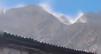 Imagem ilustrativa da notícia: Terremoto de 7,2 atinge o sul do Peru