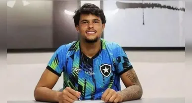 Imagem ilustrativa da notícia: Bruninho, filho de Eliza Samudio, é afastado do time do Botafogo Sub-17