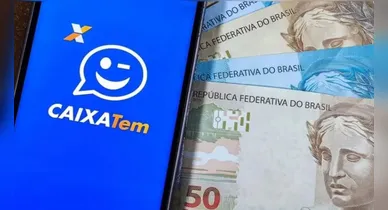 Imagem ilustrativa da notícia: Caixa Tem libera saque de até R$ 1.000 até segunda (31)