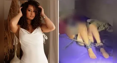 Imagem ilustrativa da notícia: Jovem é resgatada de cativeiro onde era amarrada e amordaçada