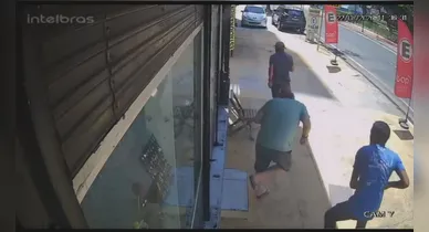Imagem ilustrativa da notícia: Dono de joalheria é baleado durante assalto em Belém