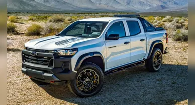 Imagem ilustrativa da notícia: Nova picape da Chevrolet custa R$ 168 mil e supera a S10; veja