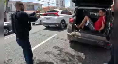 Imagem ilustrativa da notícia: Suspeito de participar de morte de jovem no Guamá é solto em audiência de custódia