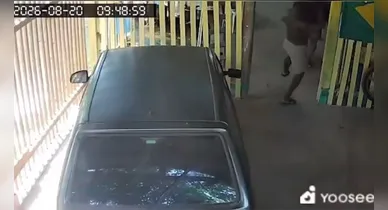 Imagem ilustrativa da notícia: Homem é preso após atacar a irmã com terçado no Marajó