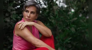 Imagem ilustrativa da notícia: 'A juventude para mim foi uma roubada', diz Gloria Pires